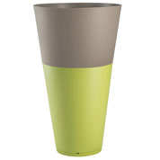 Vaso Tokyo - Verde / Cinza - D.50 A.80 cm